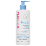 Topicrem Recién Nacido Lait Hydratant Protecteur Visage & corps 500