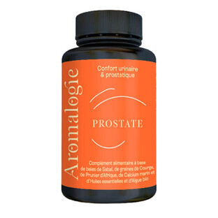 Aromalogie Algaromatherapy Prostate 60 capsules