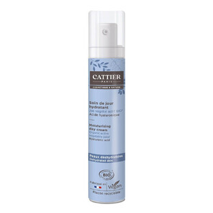 Cattier Soin de Jour Hydratant 50ml