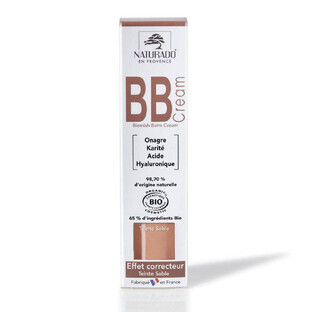 Naturado Maquillage Bb Creme Korrektureffekt Sand Tint 40ml