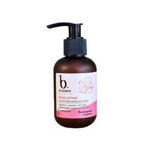 Biosme Rose Intim-Reinigungsgel 100 ml