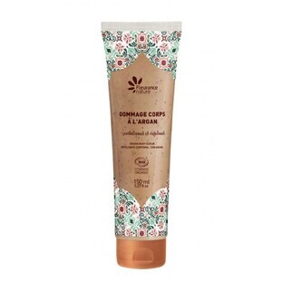 Fleurance Nature Revitaliserende Lichaamsscrub met Organische Argan 150 ml