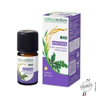 Naturactive Bio Ätherisches Weihrauchöl 5ml