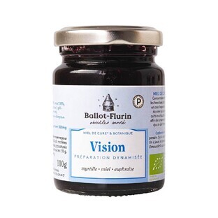 Ballot-Flurin-Kur und Honig Botaniste Vision 110g
