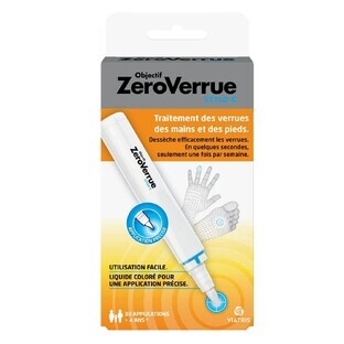 Objectif ZeroVerrue Objective Zero Warts Pen 3ml