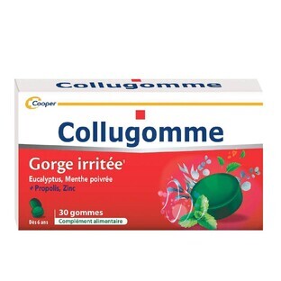 Cooper Collugomme 30 Reifen