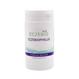 Oemine Eczebiophilus 60 Gelule