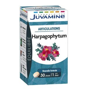 Juvamine Harpagophytum Joint 30 Tablets