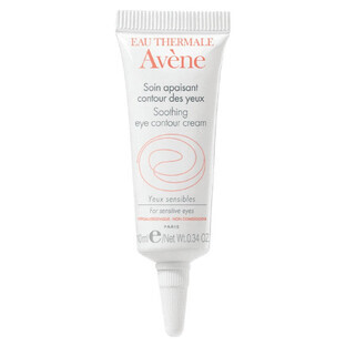 Avène Les Essentiels Soothing Eye Contour Treatment Sensitive Skin Peaux Sensibles 10ml