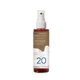 Korres Egeïsche Brons Zonnebrandolie SPF20 150 ml