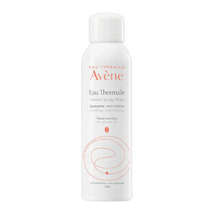 Avène Thermaal water verzachtende en anti-irriterende spray voor de gevoelige huid Peaux Sensibles 150ml