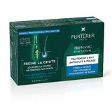 René Furterer Triphasic Reactional 2-in-1 Hair and Growth Treatment 12x5ml ampoules