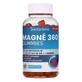 Santarome Magnesio 360 mg Relajación Sin Azúcar 40 Chicles