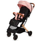 Children's sports pram Travel, Pink, Appekids
