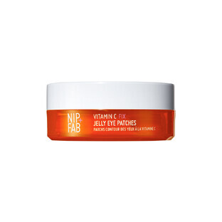Patchs pour les yeux Vitamine C Fix, 20 pièces, Nip+Fab