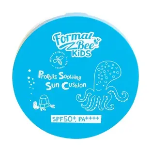 Sonnenschutz-Kissen SPF 50+ PA++++ Kids, 25 g, Formal Bee