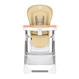 Adjustable dining chair Linn Plus, Beige, Lionelo