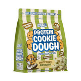 Pasta per biscotti proteici Pasta per biscotti proteici, Cioccolato bianco e pistacchio, 1000 g, Applied Nutrition