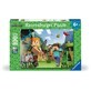 Minecraft puzzle, 6 years+, 100 pieces, Ravensburger