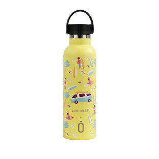 Thermos Runbott Sara Maese, Surf, 600 ml, Nazzuro