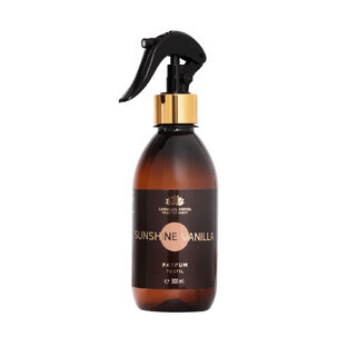 Textilduft, Sonnenschein Vanille, 300 ml, Cashmere Aroma