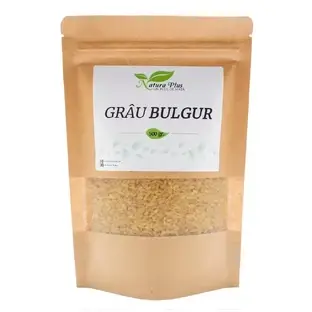 Bulgur, 500 g, Natura Plus
