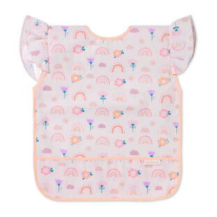Wasserfester Bart, Regenbogen, Babyono