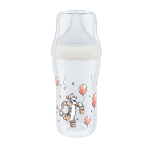 Perfect Match bottle, M, + 3 months, Tiger, 260 ml, Nuk
