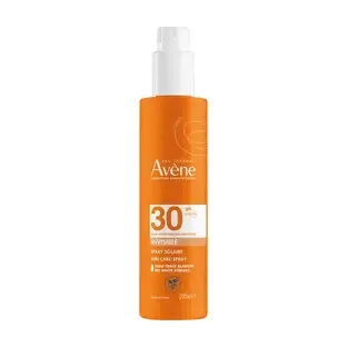 Spray solare per il corpo SPF30, 200 ml, Avene