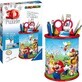 Puzzle 3D - Portalápices Super Mario, 54 piezas, Ravensburger