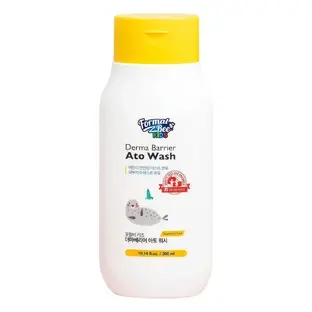 Douchegel voor de atopische huid Derma Barrier, 4 jaar+, 300 ml, Formal Bee