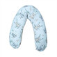 Perna pentru gravide, 180 cm, Safari, Appekids