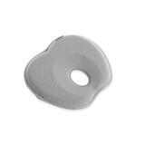 Head training pillow, 0 months+, Gray, BabyJem