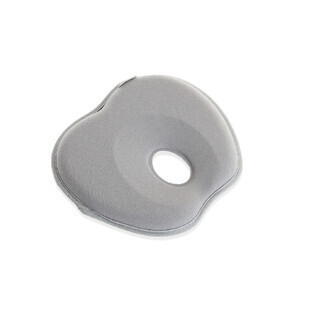 Head training pillow, 0 months+, Gray, BabyJem