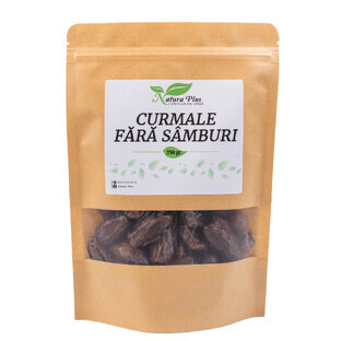 Dates without stones, 250 g, Natura Plus