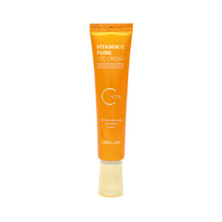 Eye Contour Cream with Panthenol Vitamin C, 40 ml, Lebelage