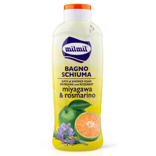 Badschuim, Miyagawa en Rozemarijn, 1000 ml, Mil Mil