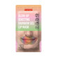 Masca gel pentru buze, Glow-Up Boosting Rainbow, 1 bucata, Purederm