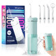 Lochspülung mit UV-Lampe, blau, F200, JTF