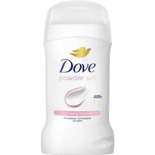 Déodorant stick, Poudre, 50 ml, Dove