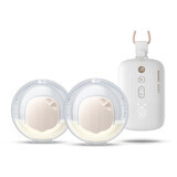 Portable double electric pump, SCF532/11, Philips Avent
