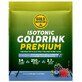 Goldrink Premium Isotonic Amino Acid Powder, Berries, 40 g, Gold Nutrition