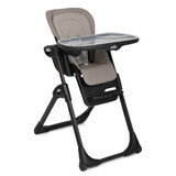 High Chair Mimzy Recline, 0-15 kg, Hazelnut, Joie