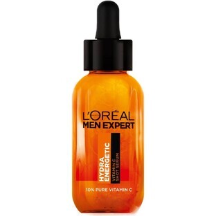 Hydra Sérum Energisant à la Vitamine C Men Expert, 30 ml, Loreal Paris