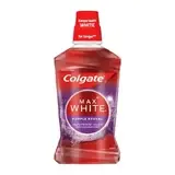 Mouthwash, Max White Purple Reveal, 500 ml, Colgate