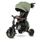 Comfo Max 8in1 ultra-foldable tricycle, 10 months+, Green, Qplay
