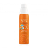 Children's Sun Protection Spray SPF 50+, 200 ml, Avene