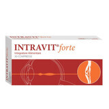 Intravit forte, 30 compresse, Offhealth