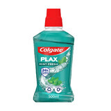 Mouthwash, Plax Mint Fresh, 500 ml, Colgate