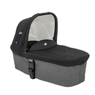 Chrome, Shale, Joie pram carrier